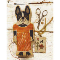 Scarlett - Animal Cracker Series